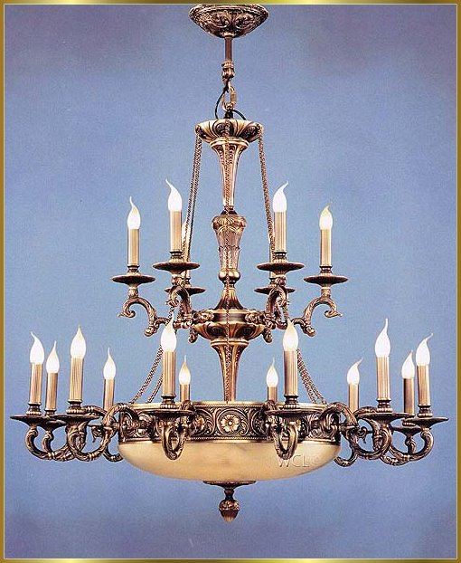 On Sale Chandeliers Model: RL 1882-120